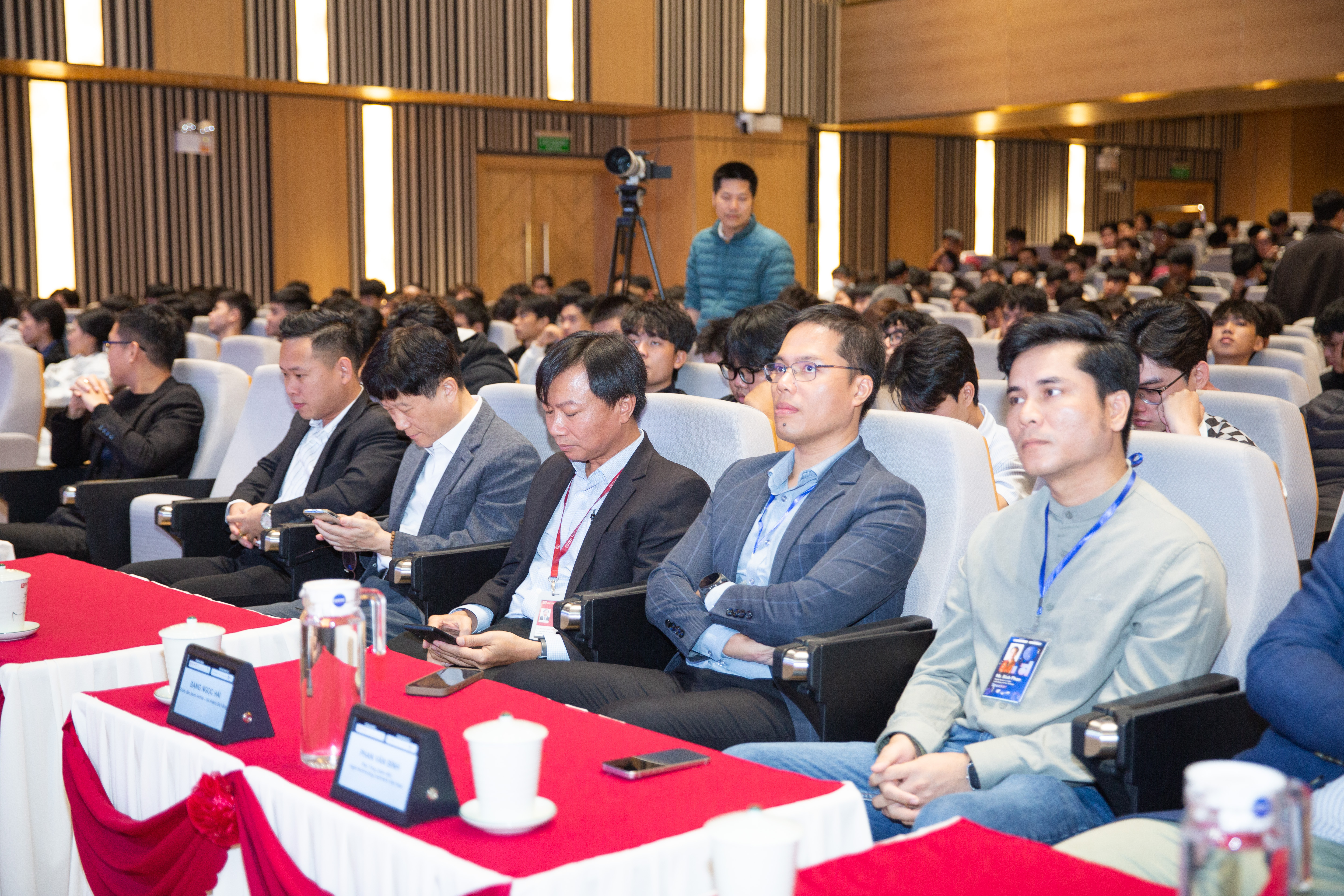 Workshop Training Session